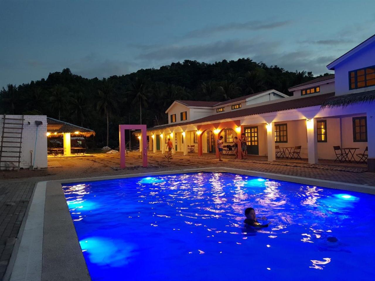 Lazuli Resort San Vicente  Extérieur photo
