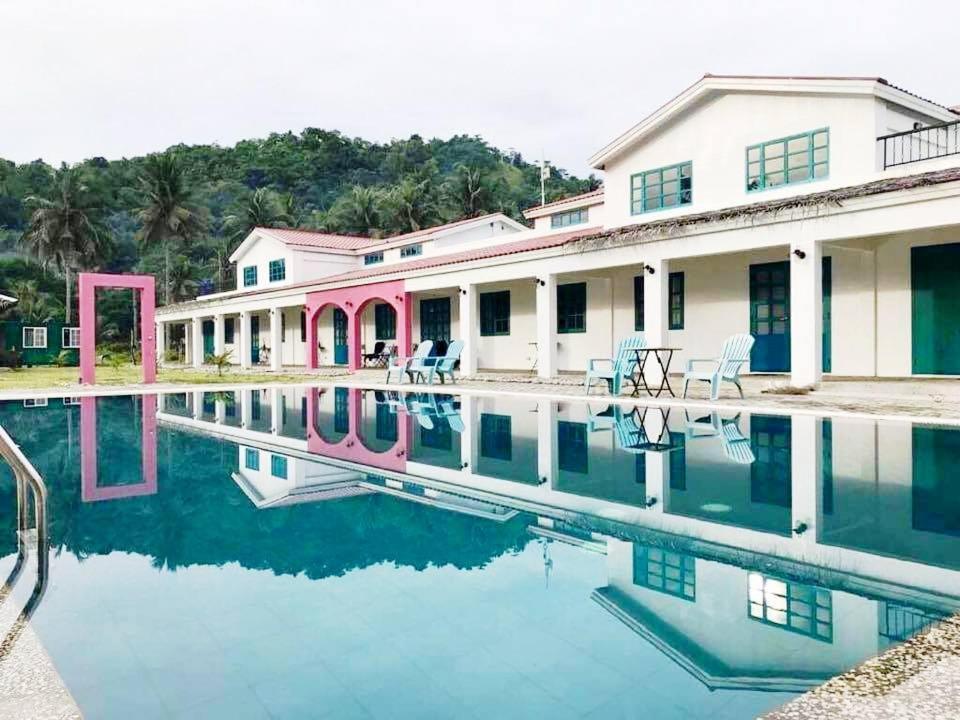 Lazuli Resort San Vicente  Extérieur photo