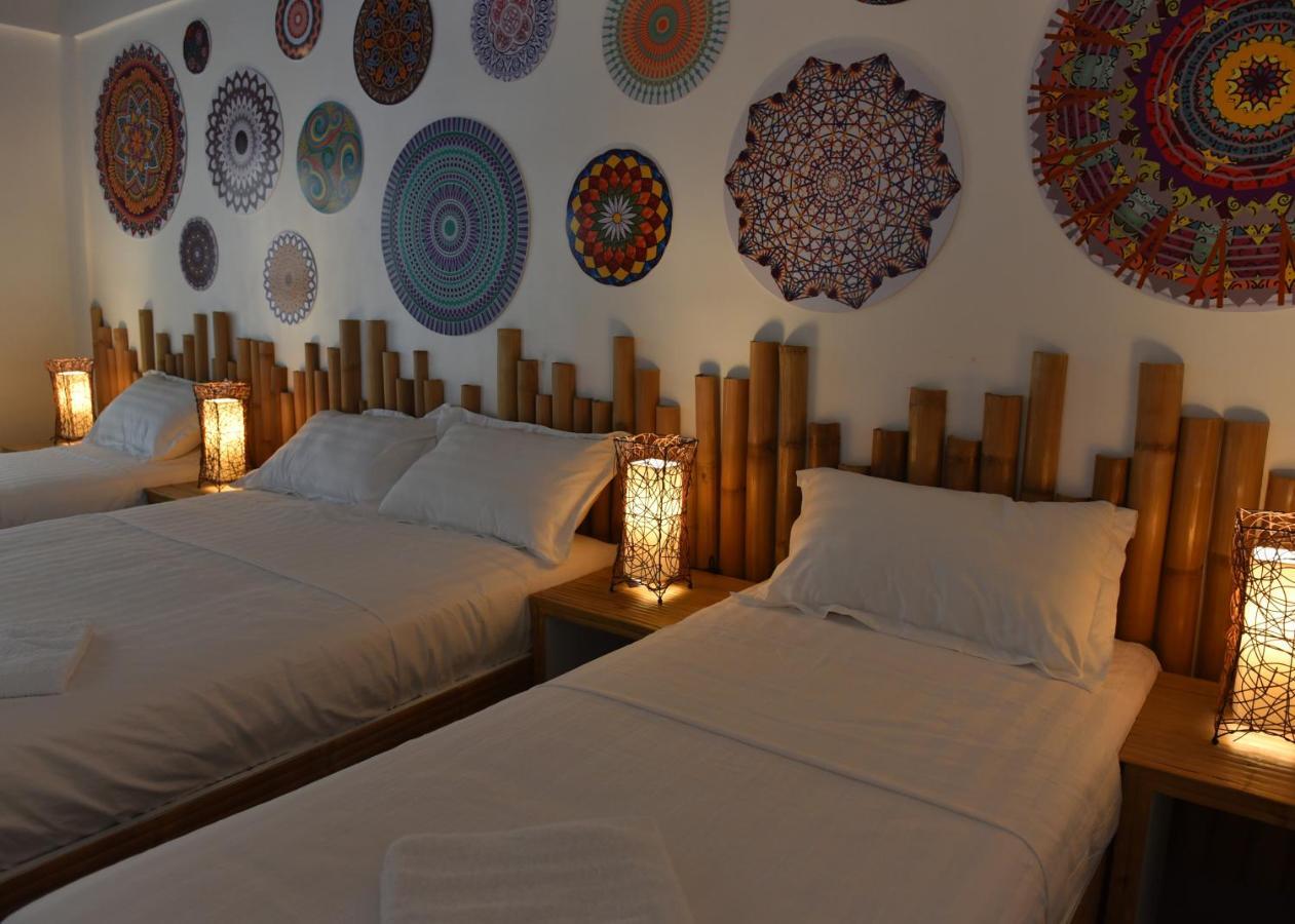 Lazuli Resort San Vicente  Extérieur photo